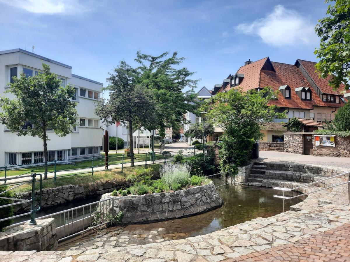 Ferienwohnung Altstadthaus Oberkirch  Luaran gambar