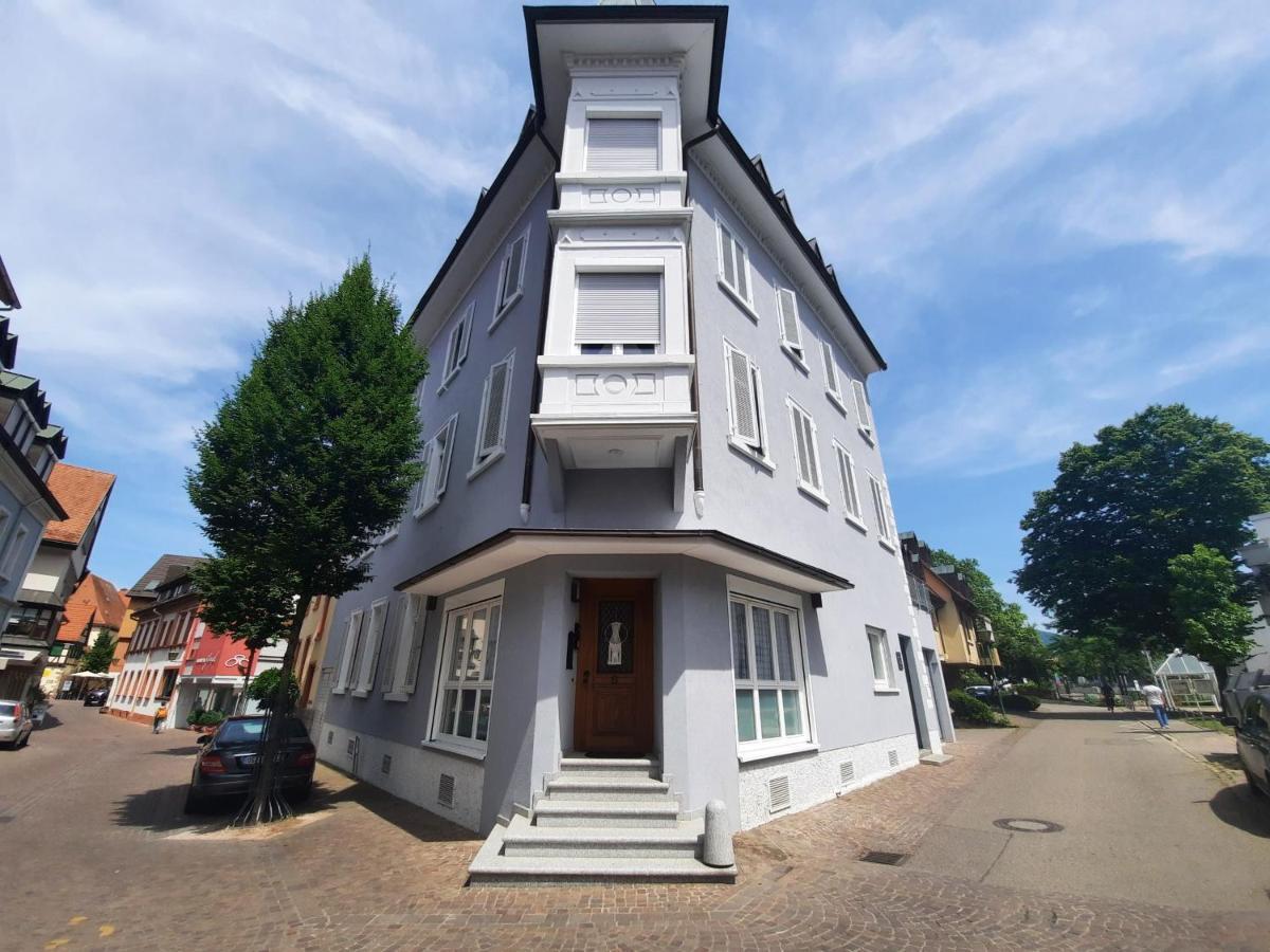 Ferienwohnung Altstadthaus Oberkirch  Luaran gambar