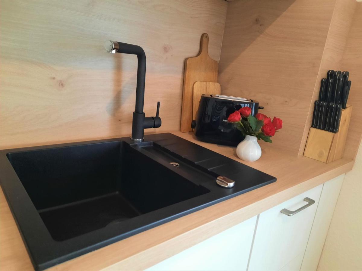 Ferienwohnung Altstadthaus Oberkirch  Luaran gambar