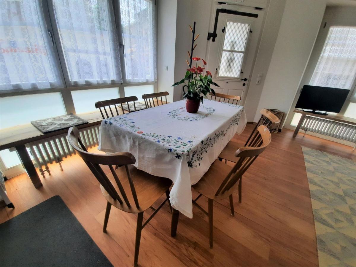 Ferienwohnung Altstadthaus Oberkirch  Luaran gambar