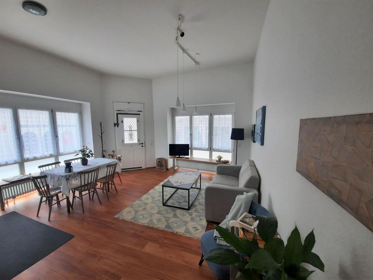 Ferienwohnung Altstadthaus Oberkirch  Luaran gambar