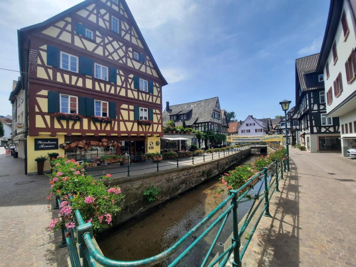 Ferienwohnung Altstadthaus Oberkirch  Luaran gambar